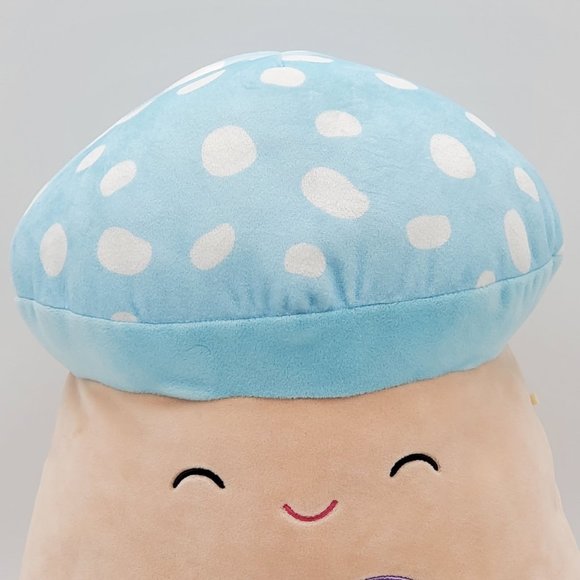 Squishmallows Chappy the Mushroom - Picture 9 of 16